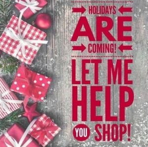 Have a Tupperware party and get a shopping spree